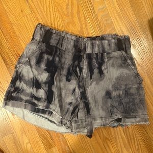 Colorful Flowy Shorts